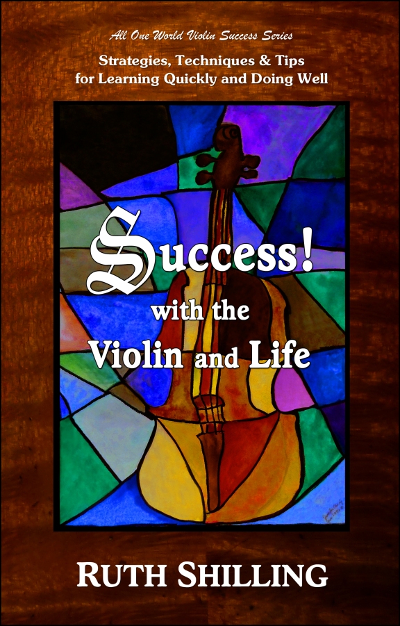 SUCCESS with the Violin and Life
